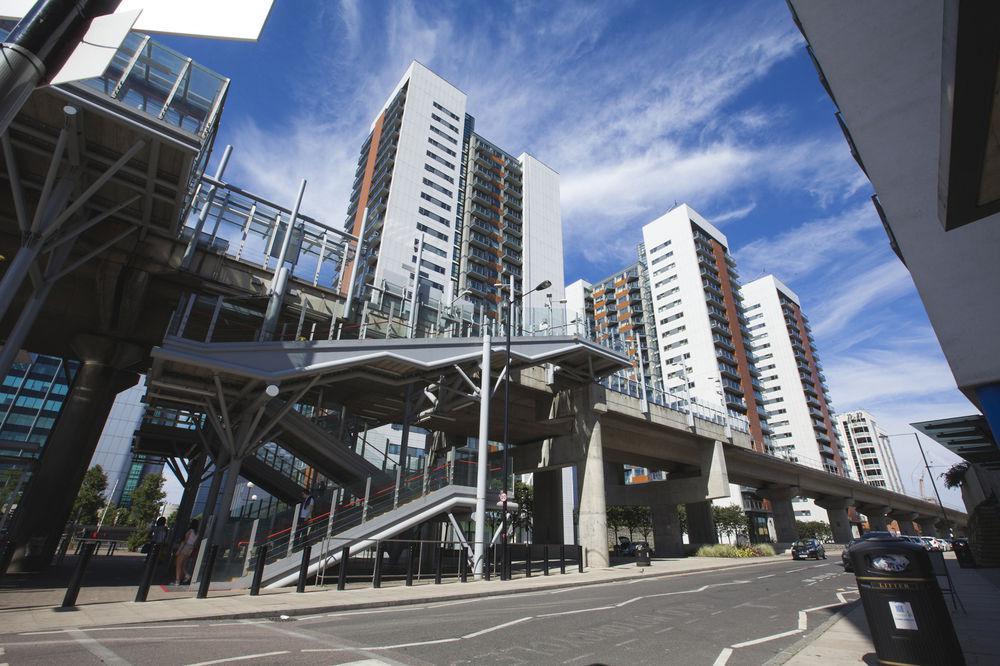 Rojen Apartments Docklands London Exterior foto